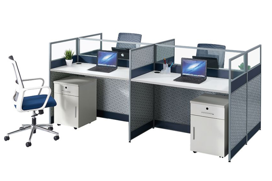 Office staff desk