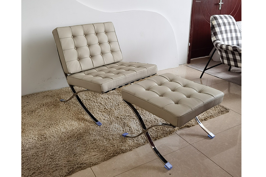 Barcelona chair