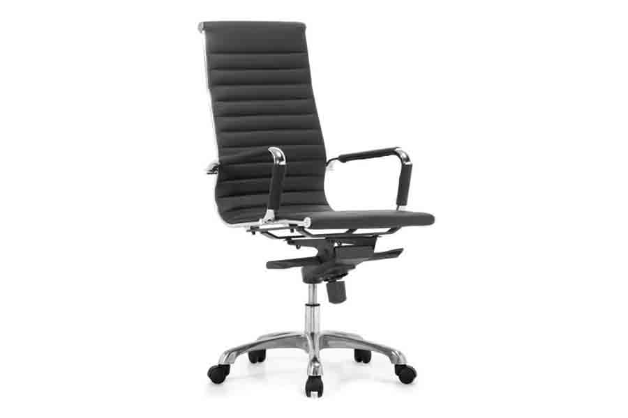Офисный стул Teemliving KasimirHM005-985A-2H Высококачественная искусственная кожа