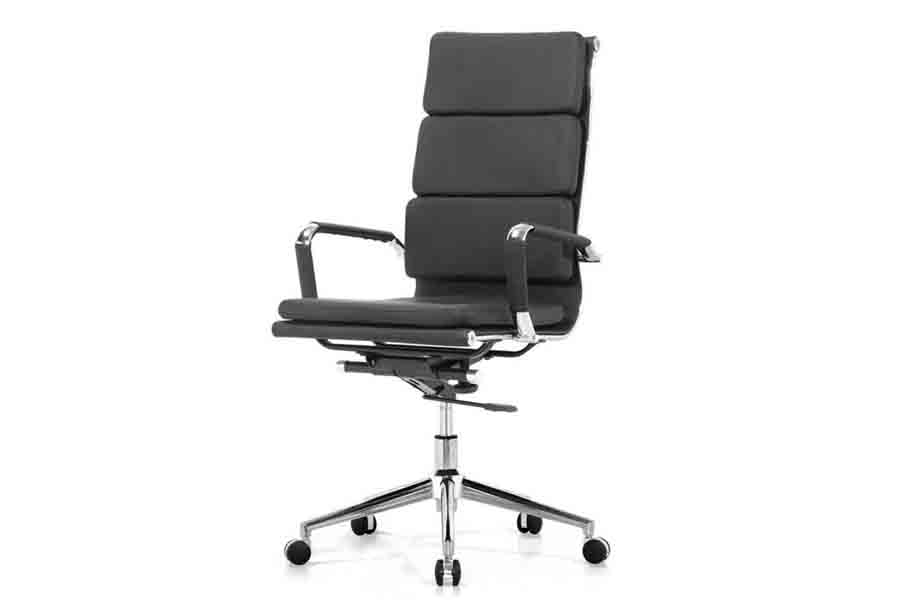 Офисный стул Teemliving Kasimir HM005-985A-5J Высококачественная искусственная кожа