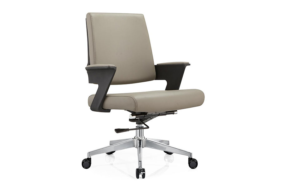 Teemliving Palma Leather office chair HM0269-LQ-674B
