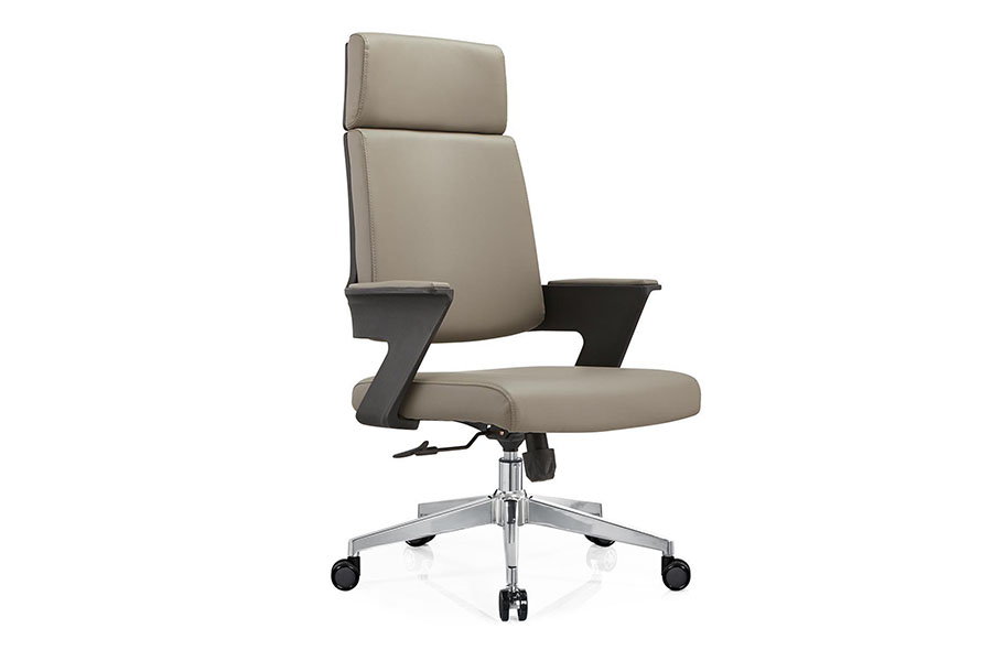 Teemliving Palma Leather office chair HM0269-LQ-674A