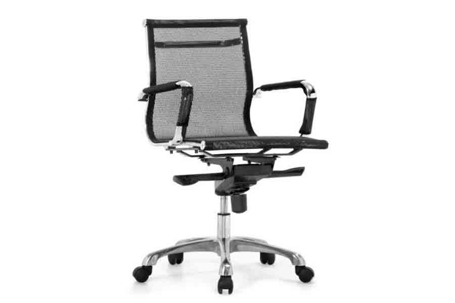 Офисный стул Teemliving Kasimir HM005-985B-1H, высококачественная сетчатая ткань