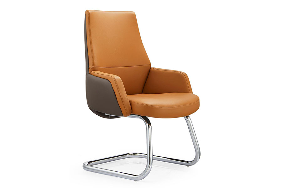 Teemliving Palma Leather office chair HM0269-LQ-004C