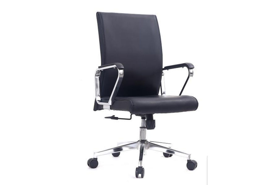 Teemliving Palma Leather office chair HM0269-LQ-687B