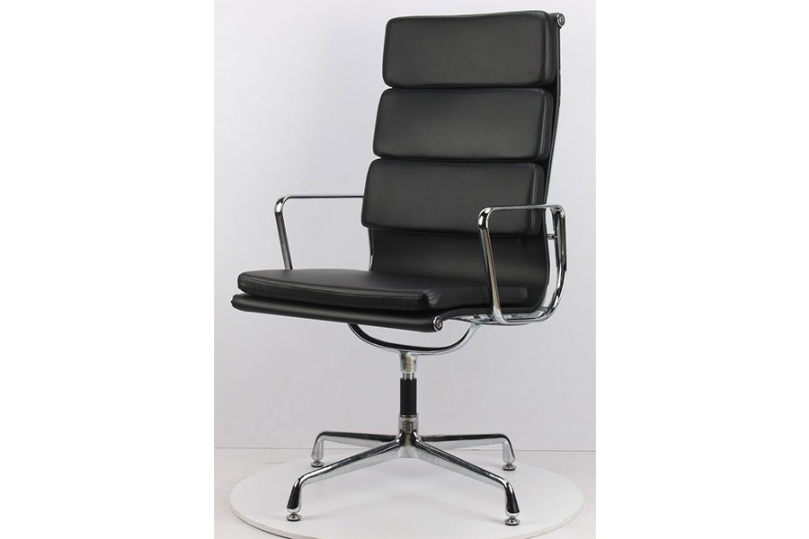 Офисный стул Teemliving Kasimir HM005-968C-3, высококачественная западная кожа