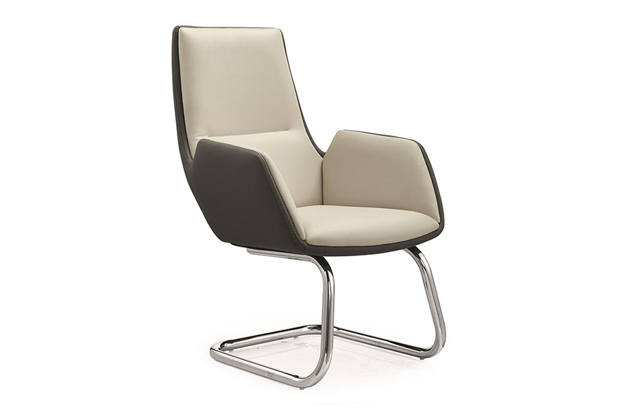 Teemliving Palma Leather office chair HM0269-LQ-672C