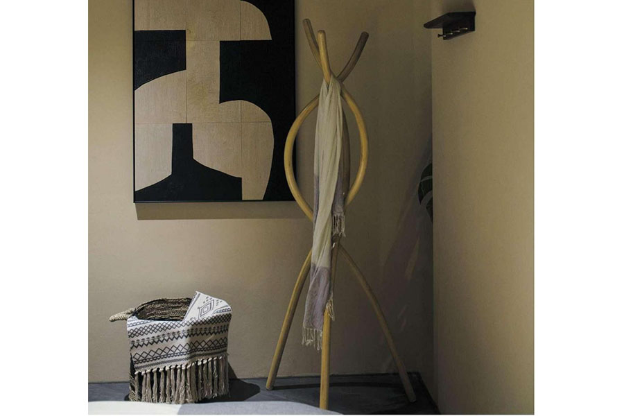 Hat and coat stand