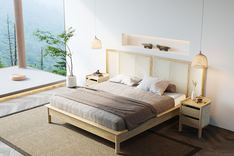 Bed