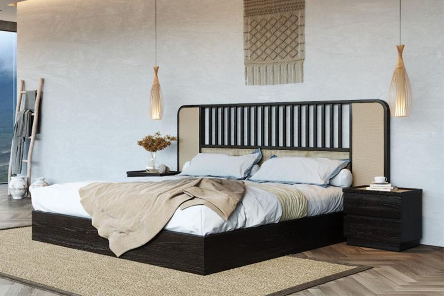Bed