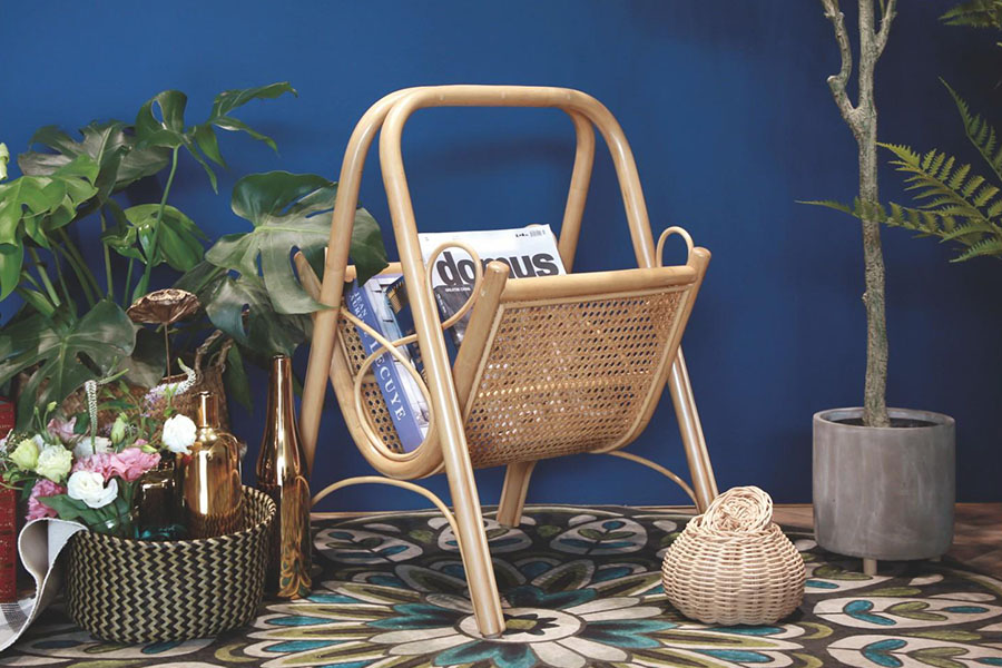 Storage basket
