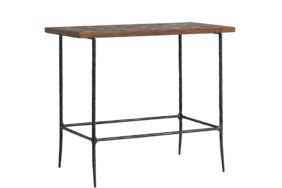 Furnitures Nordic Simple Design Wood High Bar Tables for home