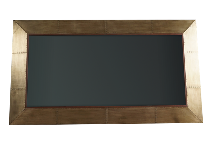 luxury golden wall mirror manufacturer sale
