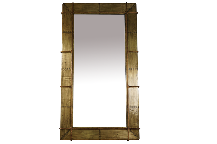 High Quality Durable Flat Mirror Glass 1.8mm - 8mm Sheet Glass Clear Mirror