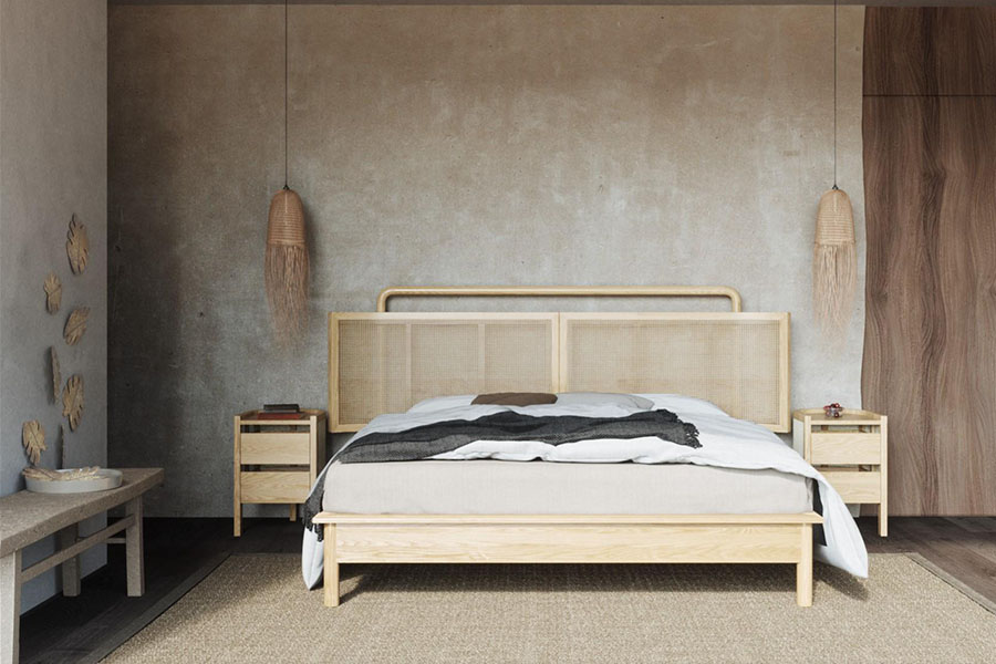 Bed