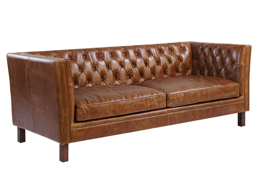 Fashion design living room sofa furniture black velvet chesterfield sofa set for 3 seater