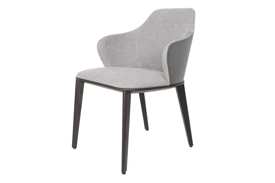 Giotto Dining chair HM0572-Y64 Comfortable simple dining room furniture