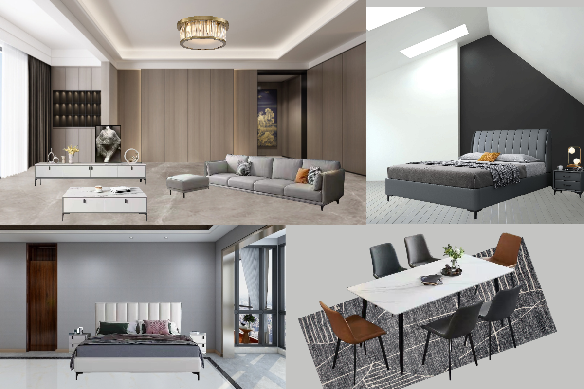 Room set
