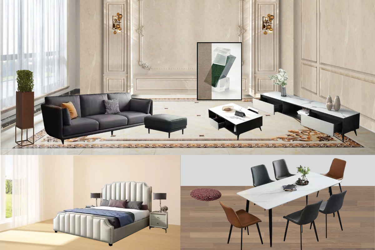 Room set