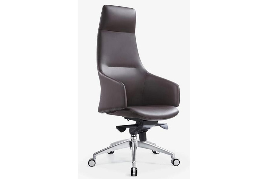 Kimbal Office chair HM0262-P16A PU leather Comfortable, simple Office furniture factory