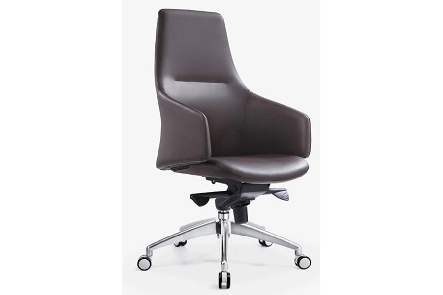 Kimbal Office chair HM0262-P16B PU.leather Comfortable, simple Office furniture