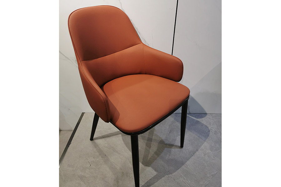 dining chair steel chair