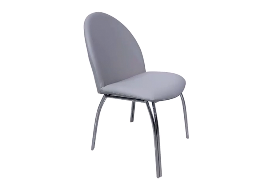 Frans Dining chair HM0691-D-290talian minimalist dining chair simple home leisure office chair modern designer hotel senior negotiation chair backrest chair