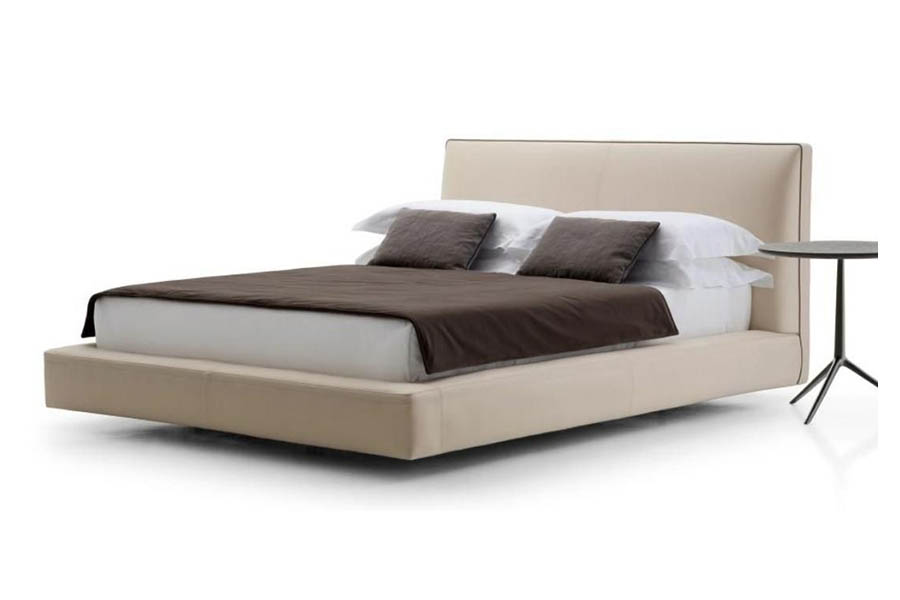Richard Bed upholstered bed fabric ,leahther