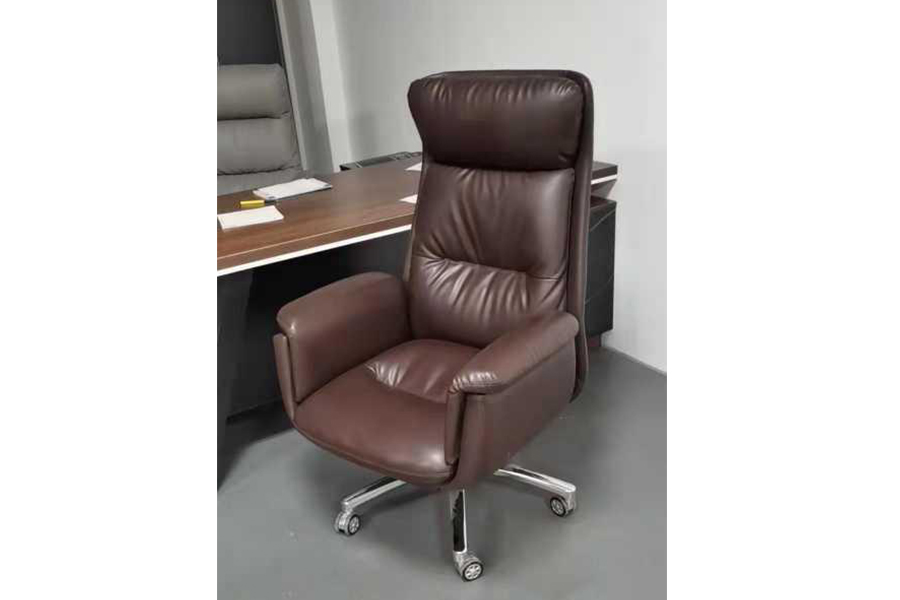 Palma Leather office chair HM0269-LQ-643A