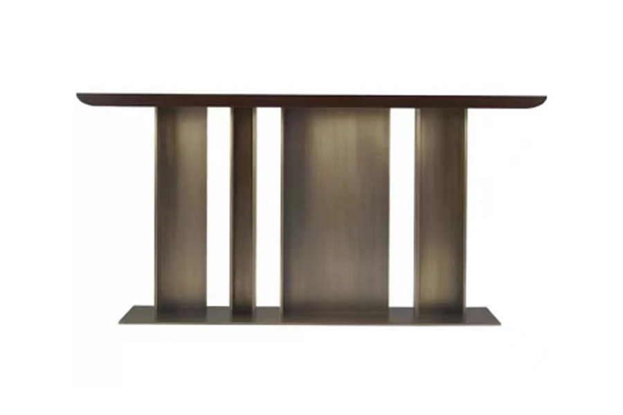 Console Table Slate Console Table