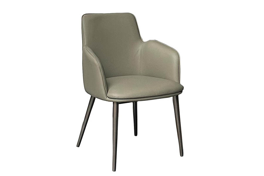 Frans Dining chair HM0760-DY-8805 Modern simple dining room dining chair Home armchair