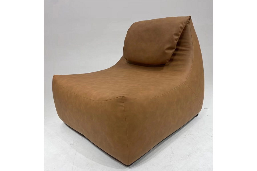 sofa leather sofa leisure sofa