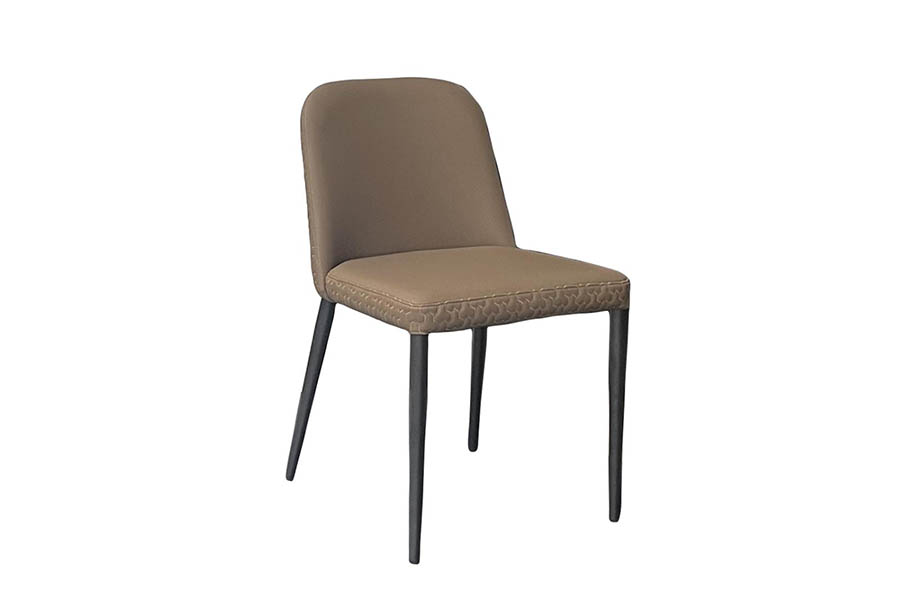 Frans Dining chair HM0760-DY-281A simple dining room dining chair modern home chair