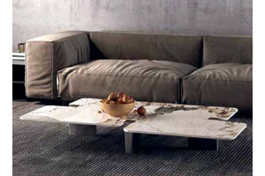 Alivar living room coffee table