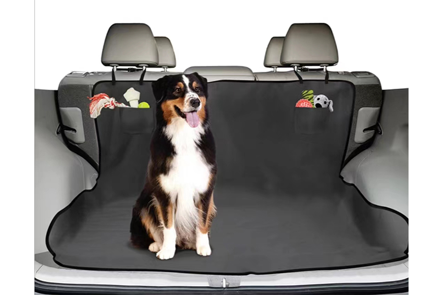 Pet seat cushion