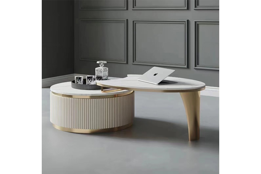 Alivar coffee table