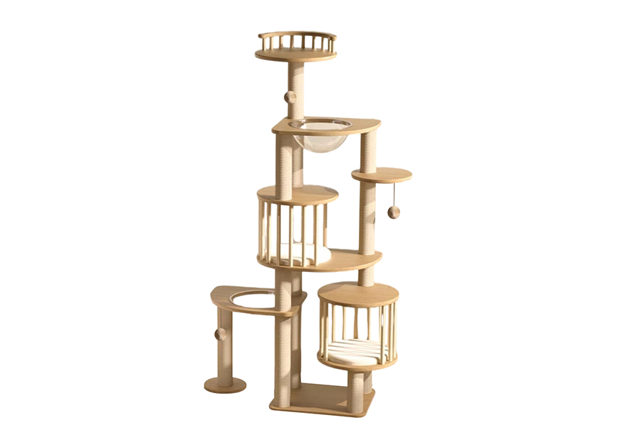Cat tree