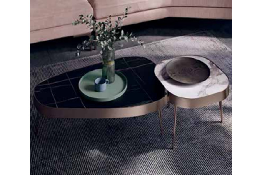 Alivar coffee table