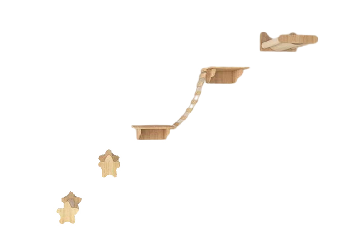Pet climbing Wall