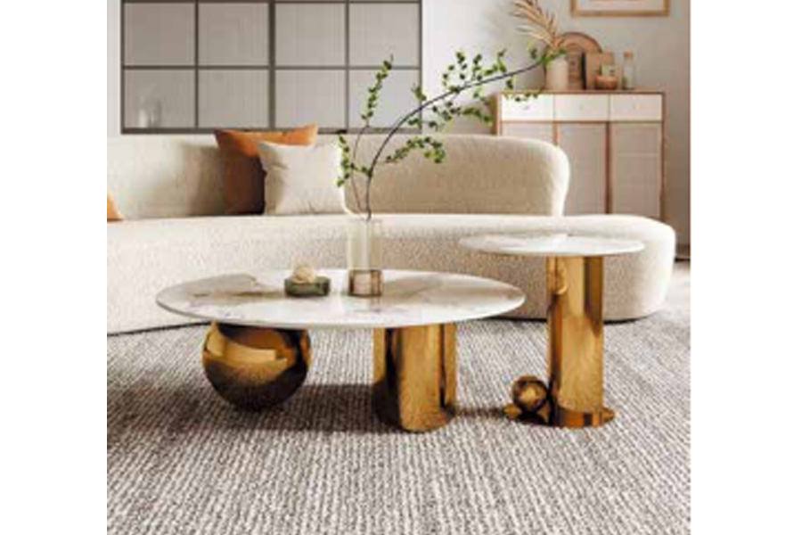 cabinet coffee table