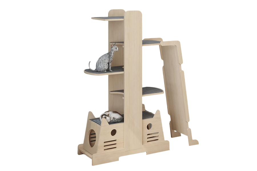 Cat tree