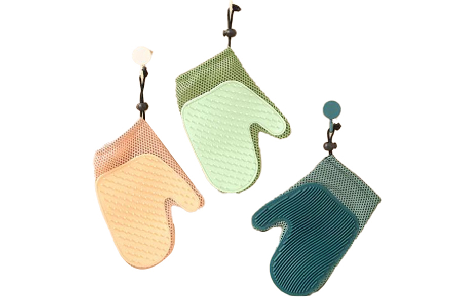 Pet hairbrush