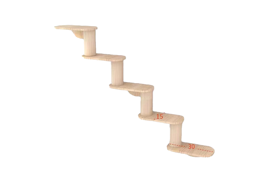 Pet climbing Wall