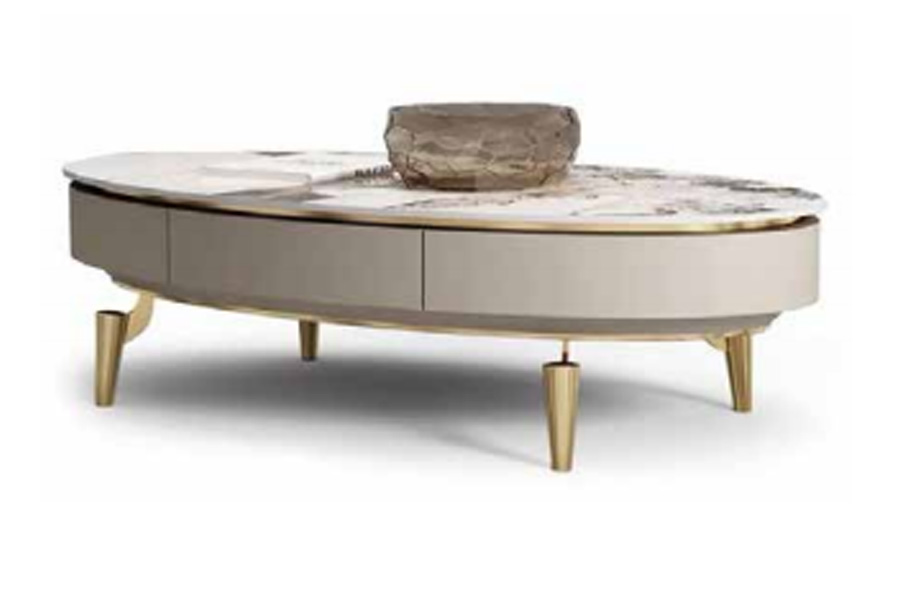 Alivar coffee table