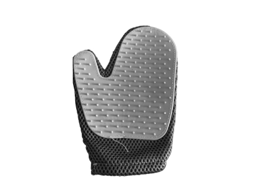 Pet hairbrush