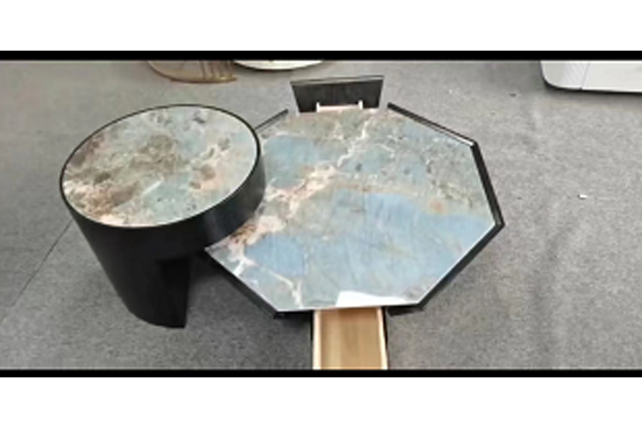 Coffee table set