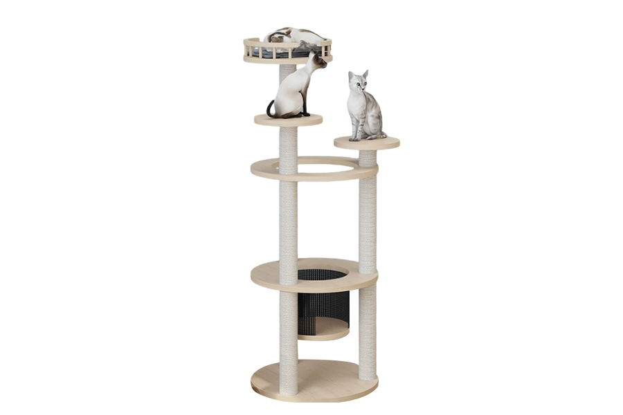 Cat tree