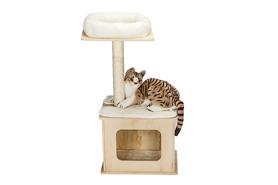 Outdoor pet house