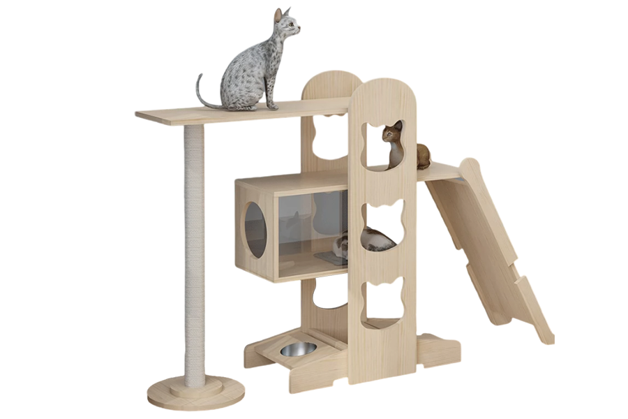 Cat tree