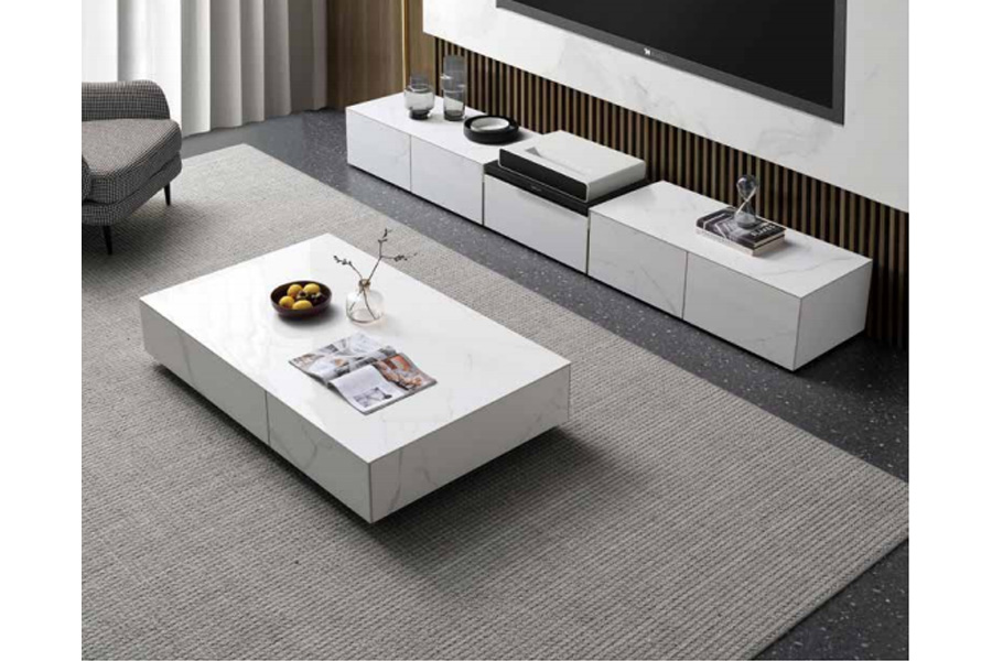 tv stand coffee table set